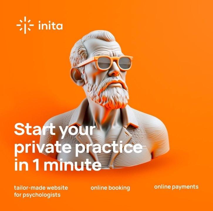 INITA AI business platform campaign